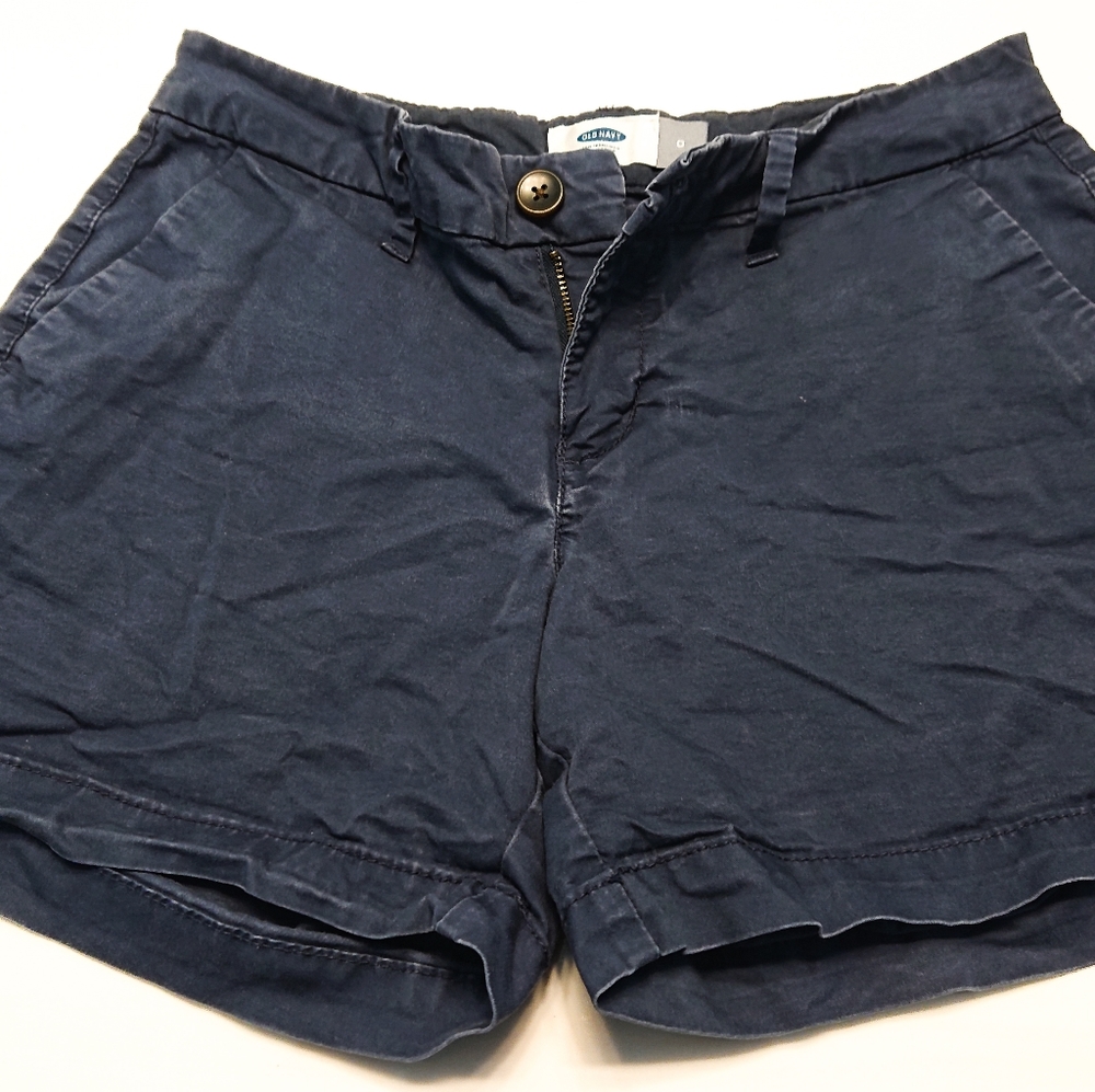 Old Navy Navy Blue Shorts